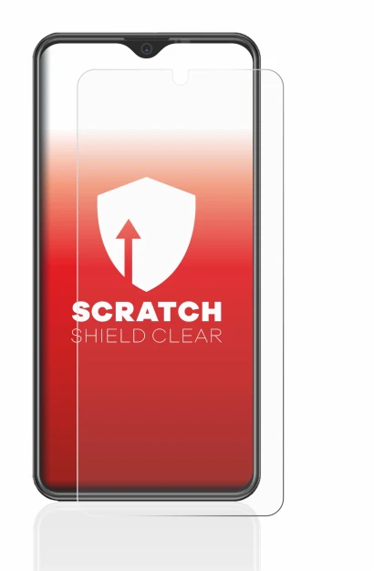 Imagen del dispositivo Beafon M6s premium con una amplia variedad de protectores de pantalla.
