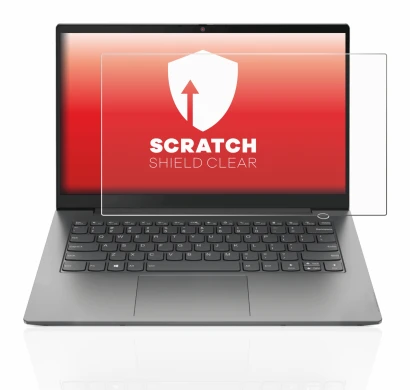 Imagen del dispositivo Lenovo ThinkBook 14 Gen 4 con una amplia variedad de protectores de pantalla.