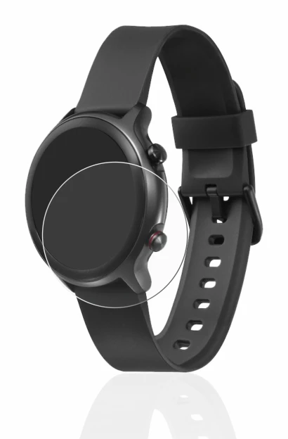 Imagen del dispositivo Doro Watch con una amplia variedad de protectores de pantalla.