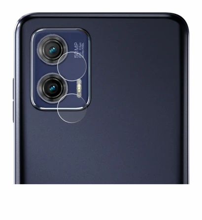 Imagen del dispositivo Motorola Moto G73 5G (SÓLO Cámara) con una amplia variedad de protectores de pantalla.