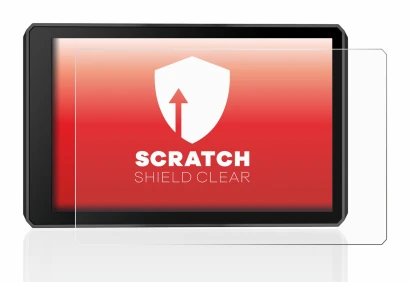 Imagen del dispositivo Garmin zumo XT2 con una amplia variedad de protectores de pantalla.