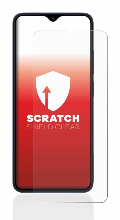 Imagen del dispositivo Xiaomi Redmi 12C con una amplia variedad de protectores de pantalla.