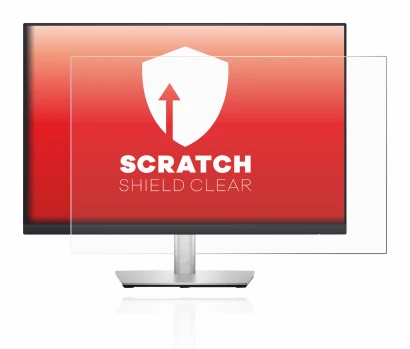 Imagen del dispositivo Dell Professional P2423 con una amplia variedad de protectores de pantalla.