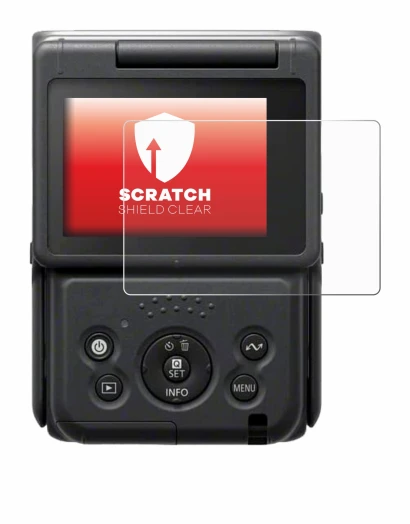 Imagen del dispositivo Canon PowerShot V10 Vlog Camera con una amplia variedad de protectores de pantalla.