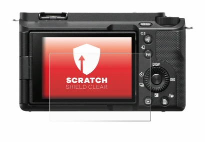 Imagen del dispositivo Sony Alpha ZV-E1 con una amplia variedad de protectores de pantalla.