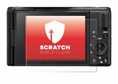 Imagen del dispositivo Sony ZV-1 II Vlog-Kamera con una amplia variedad de protectores de pantalla.