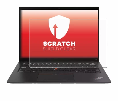 Imagen del dispositivo Lenovo ThinkPad T14s Gen 4 con una amplia variedad de protectores de pantalla.