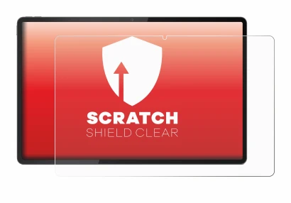 Imagen del dispositivo Lenovo Tab Extreme con una amplia variedad de protectores de pantalla.