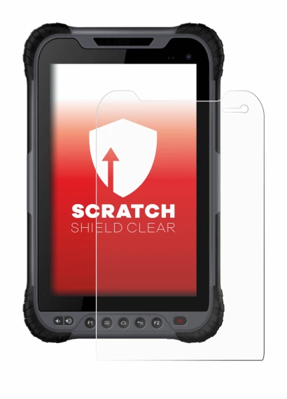 Imagen del dispositivo Stonex UT32 Rugged Tablet con una amplia variedad de protectores de pantalla.