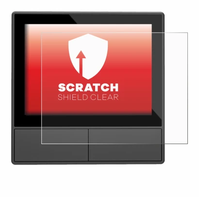 Imagen del dispositivo SONOFF NSPanel Smart Scene Wall Switch EU con una amplia variedad de protectores de pantalla.