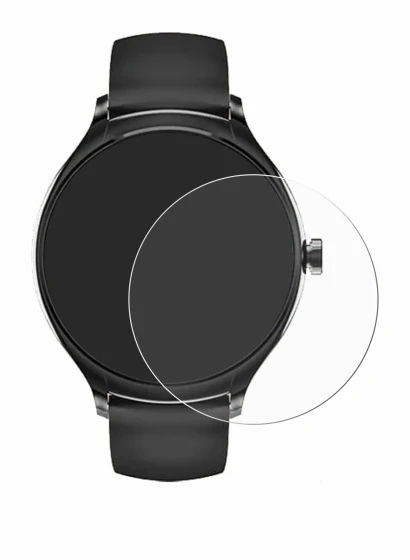 Imagen del dispositivo Pireware Harmony 4 con una amplia variedad de protectores de pantalla.