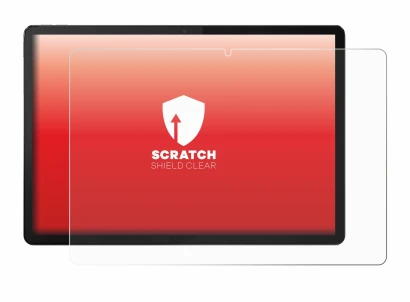 Imagen del dispositivo Lenovo Tab P12 2023 con una amplia variedad de protectores de pantalla.