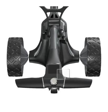 Imagen del dispositivo Motocaddy M7 GPS Electric Trolley con una amplia variedad de protectores de pantalla.