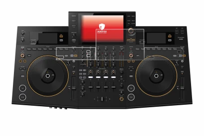 Imagen del dispositivo Pioneer OPUS-QUAD con una amplia variedad de protectores de pantalla.