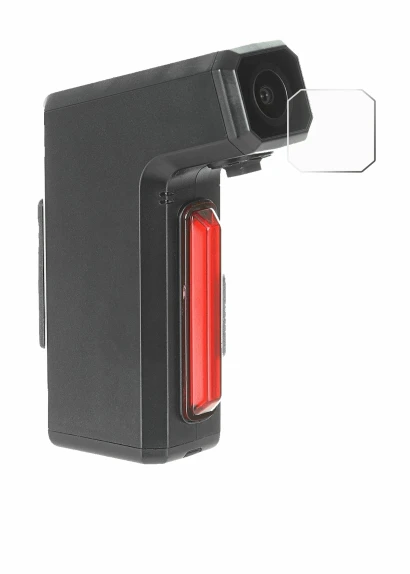 Imagen del dispositivo Tooo Cycling DVR80 con una amplia variedad de protectores de pantalla.