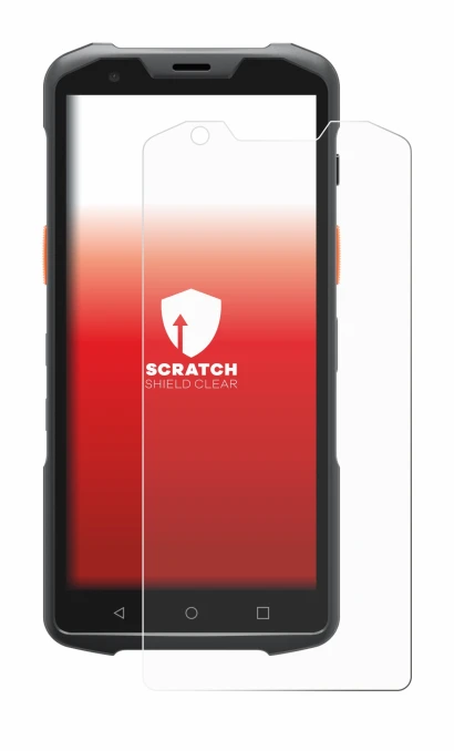 Imagen del dispositivo Sunmi L2s con una amplia variedad de protectores de pantalla.