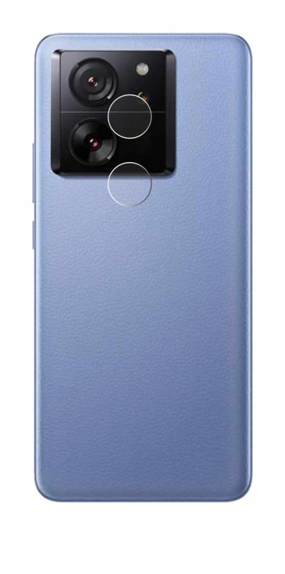 Imagen del dispositivo Xiaomi 13T Pro (SÓLO Cámara) con una amplia variedad de protectores de pantalla.