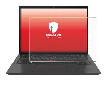 Imagen del dispositivo Lenovo ThinkPad T16 Gen 3 con una amplia variedad de protectores de pantalla.