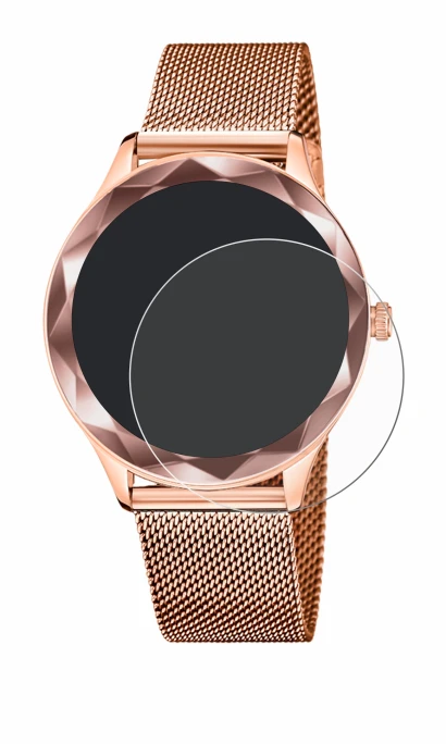 Imagen del dispositivo Lotus SMARTIME 50036/1 con una amplia variedad de protectores de pantalla.