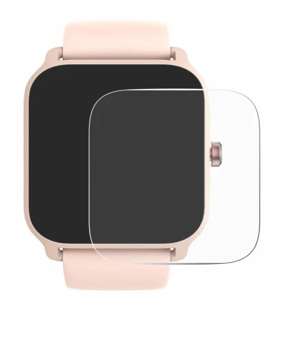 Imagen del dispositivo IFMDA IDW13 1.8" con una amplia variedad de protectores de pantalla.