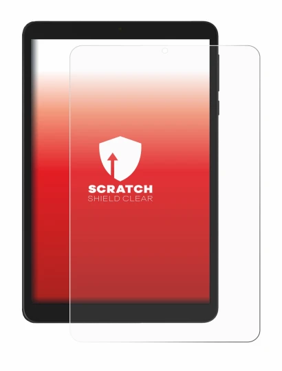 Imagen del dispositivo Doogee T20 Mini con una amplia variedad de protectores de pantalla.