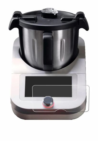 Imagen del dispositivo Ufesa TotalChef RK7 con una amplia variedad de protectores de pantalla.