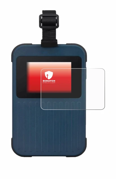 Imagen del dispositivo Acer Enduro Connect M3 con una amplia variedad de protectores de pantalla.