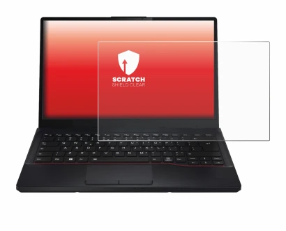 Imagen del dispositivo Fujitsu Lifebook E5412 con una amplia variedad de protectores de pantalla.