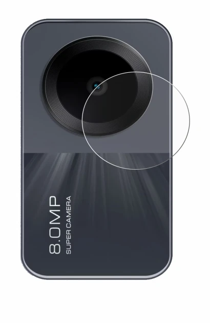 Imagen del dispositivo Xiaomi Redmi Pad SE (SÓLO Cámara) con una amplia variedad de protectores de pantalla.