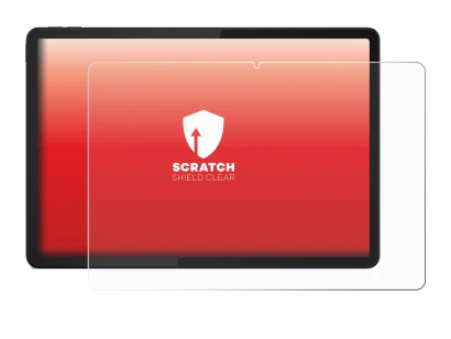 Imagen del dispositivo Lenovo Tab M11 con una amplia variedad de protectores de pantalla.