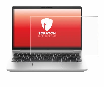 Imagen del dispositivo HP ProBook 440 G10 con una amplia variedad de protectores de pantalla.