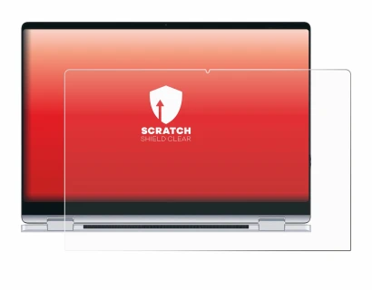 Imagen del dispositivo Samsung Galaxy Book4 360 15.6" con una amplia variedad de protectores de pantalla.