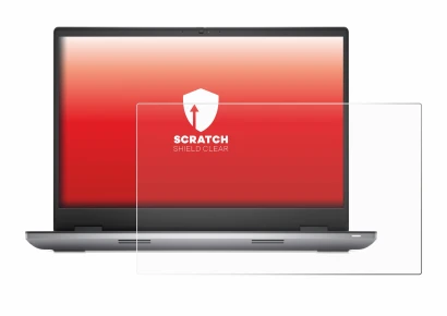 Imagen del dispositivo Dell Precision 7780 con una amplia variedad de protectores de pantalla.