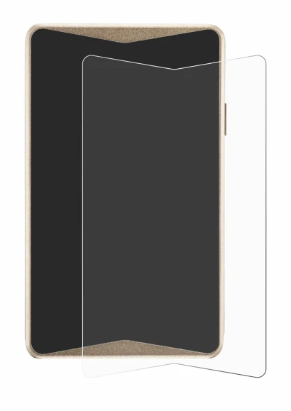 Imagen del dispositivo ELLIPAL Titan 2.0 Cold Wallet con una amplia variedad de protectores de pantalla.