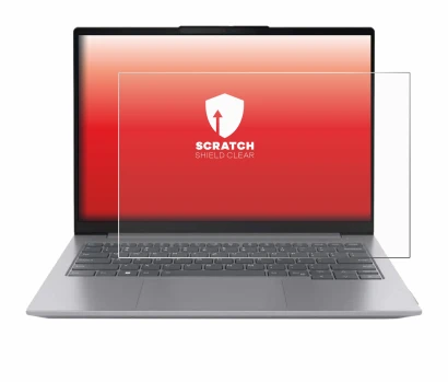 Imagen del dispositivo Lenovo ThinkBook 16 Gen 6 con una amplia variedad de protectores de pantalla.