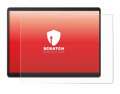 Imagen del dispositivo Microsoft Surface Pro 10 con una amplia variedad de protectores de pantalla.