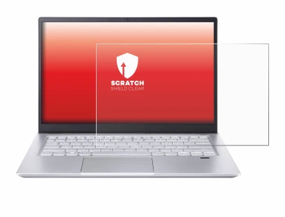 Imagen del dispositivo Acer Swift X 14 SFX14-72G Non-Touch con una amplia variedad de protectores de pantalla.