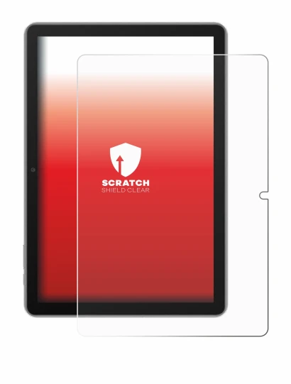 Imagen del dispositivo Blackview Tab 70 con una amplia variedad de protectores de pantalla.