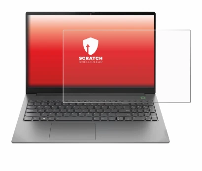 Imagen del dispositivo Lenovo ThinkBook 15 Gen 4 con una amplia variedad de protectores de pantalla.
