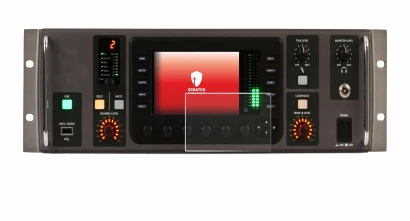 Imagen del dispositivo Behringer X32 Rack con una amplia variedad de protectores de pantalla.