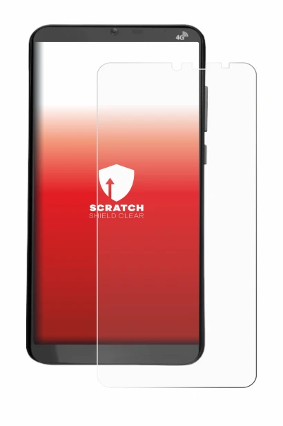 Imagen del dispositivo Brondi Amico XL con una amplia variedad de protectores de pantalla.