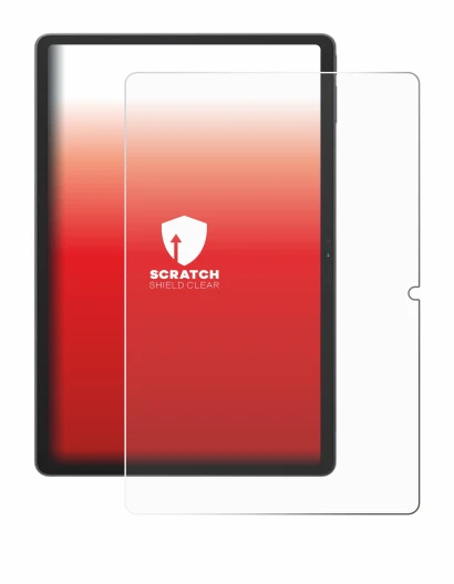 Imagen del dispositivo Blackview Tab 16 Pro con una amplia variedad de protectores de pantalla.