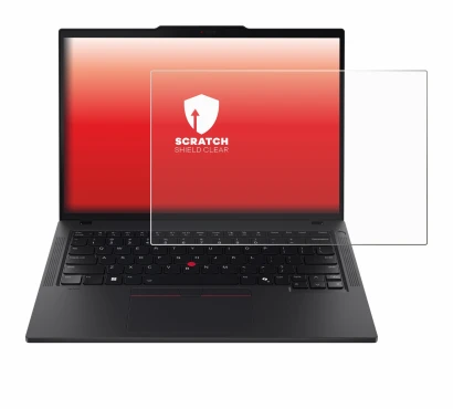 Imagen del dispositivo Lenovo ThinkPad T14s Gen 5 con una amplia variedad de protectores de pantalla.