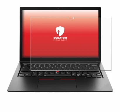 Imagen del dispositivo Lenovo ThinkPad L13 2-in-1 Gen 5 con una amplia variedad de protectores de pantalla.