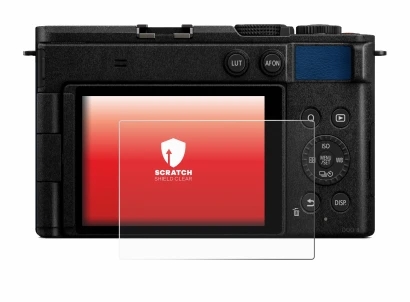 Imagen del dispositivo Panasonic Lumix DC-S9 con una amplia variedad de protectores de pantalla.
