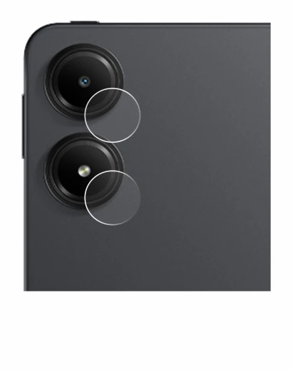 Imagen del dispositivo Xiaomi Redmi Pad Pro (SÓLO Cámara) con una amplia variedad de protectores de pantalla.