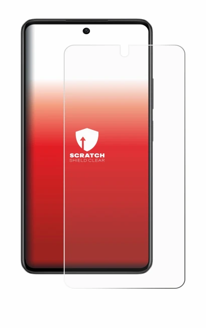 Imagen del dispositivo Oppo A79 5G con una amplia variedad de protectores de pantalla.