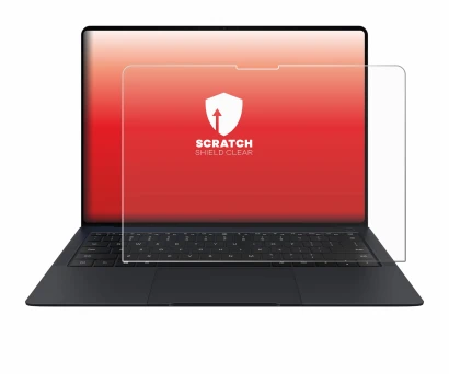 Imagen del dispositivo Huawei MateBook X Pro 2024 con una amplia variedad de protectores de pantalla.