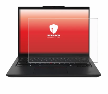 Imagen del dispositivo Lenovo ThinkPad L14 Gen 5 con una amplia variedad de protectores de pantalla.