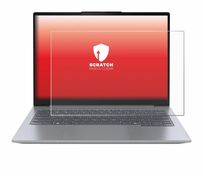 Imagen del dispositivo Lenovo ThinkBook 14 Gen 7 con una amplia variedad de protectores de pantalla.